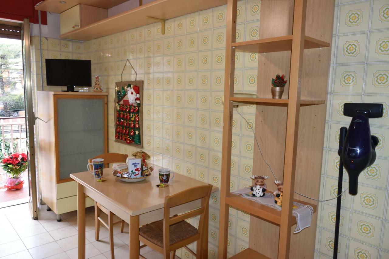 Vacanze Dai Re 호텔 로마 외부 사진